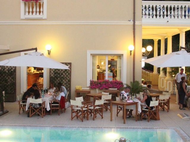 Riccione Hotels With A Guarded Garage Hotel Novecento