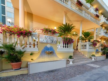 Hotel nocevento