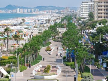 Riccione Vacanze in Primavera